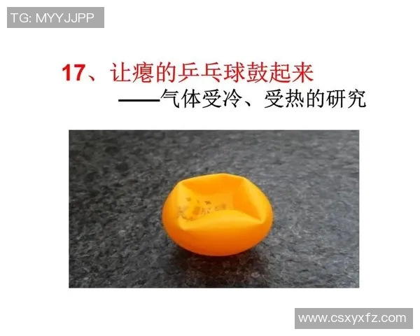 科学乒乓球训练方法探讨与状态调整技巧分享