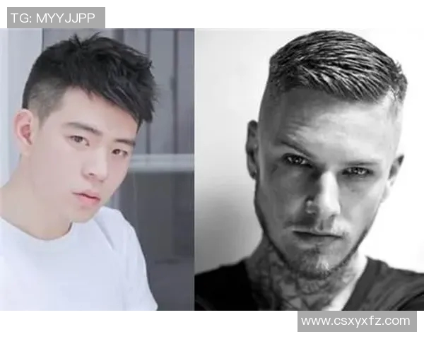 男足球明星短发发型大全精选时尚造型助你提升魅力与风格