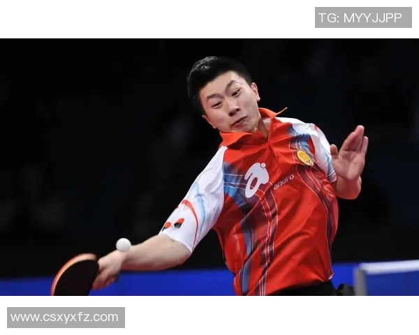 刘伟乒乓球生涯的深度对话与人生启示探讨